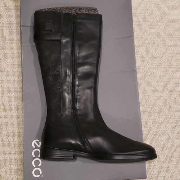 ecco boots size 15